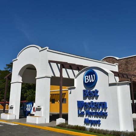 Best Western Las Mercedes Airport Манагуа Екстер'єр фото
