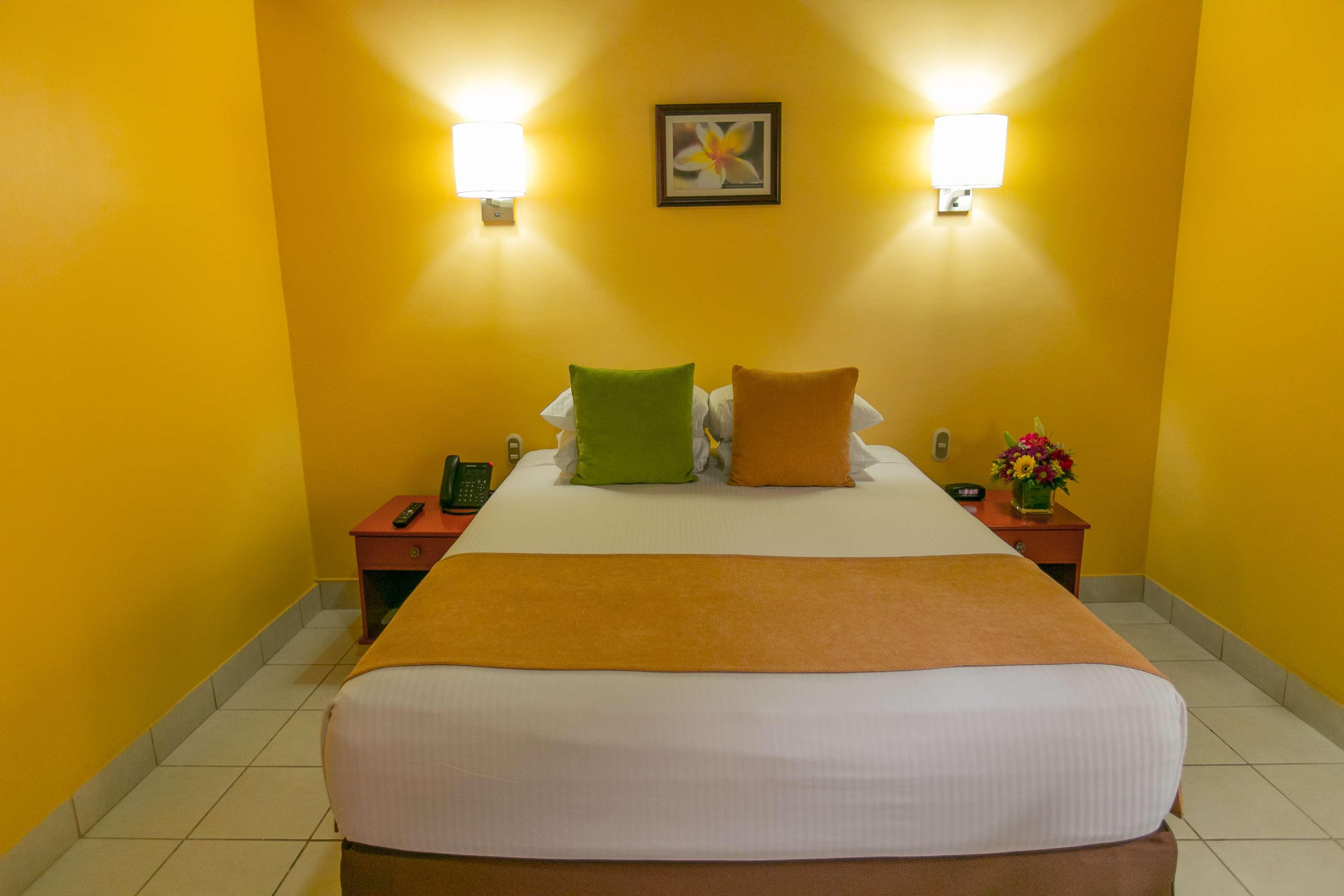 Best Western Las Mercedes Airport Манагуа Екстер'єр фото