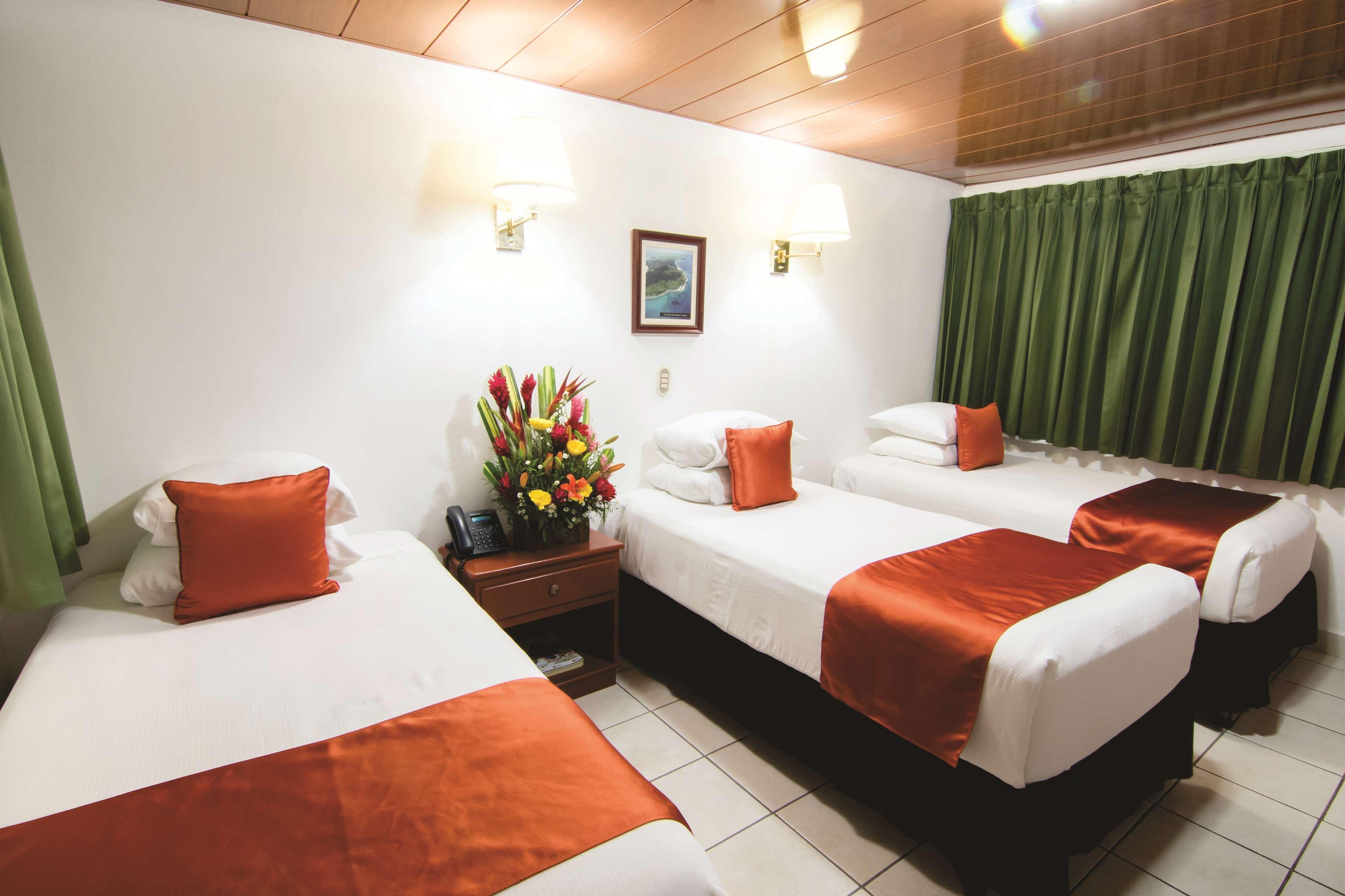Best Western Las Mercedes Airport Манагуа Екстер'єр фото