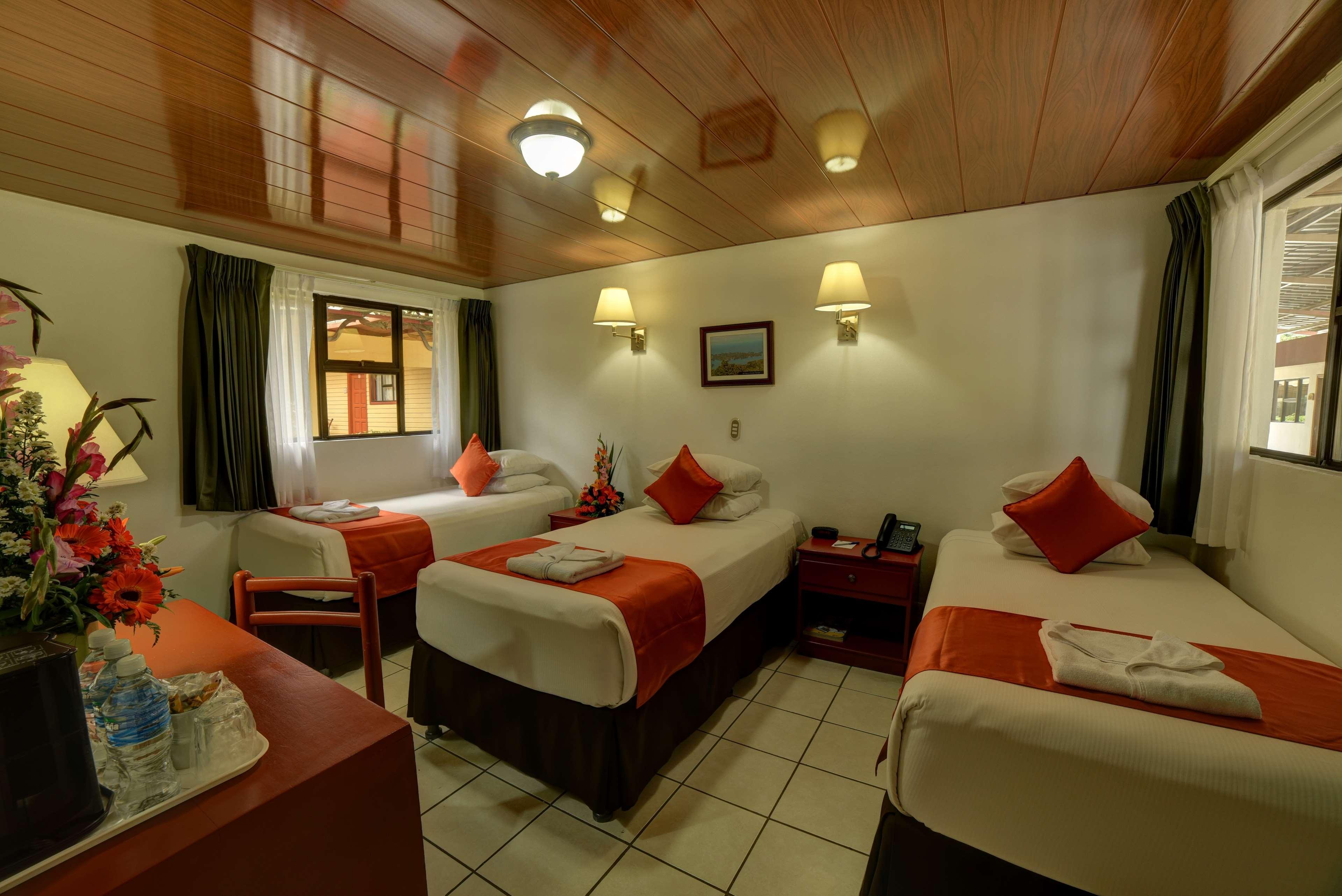 Best Western Las Mercedes Airport Манагуа Екстер'єр фото