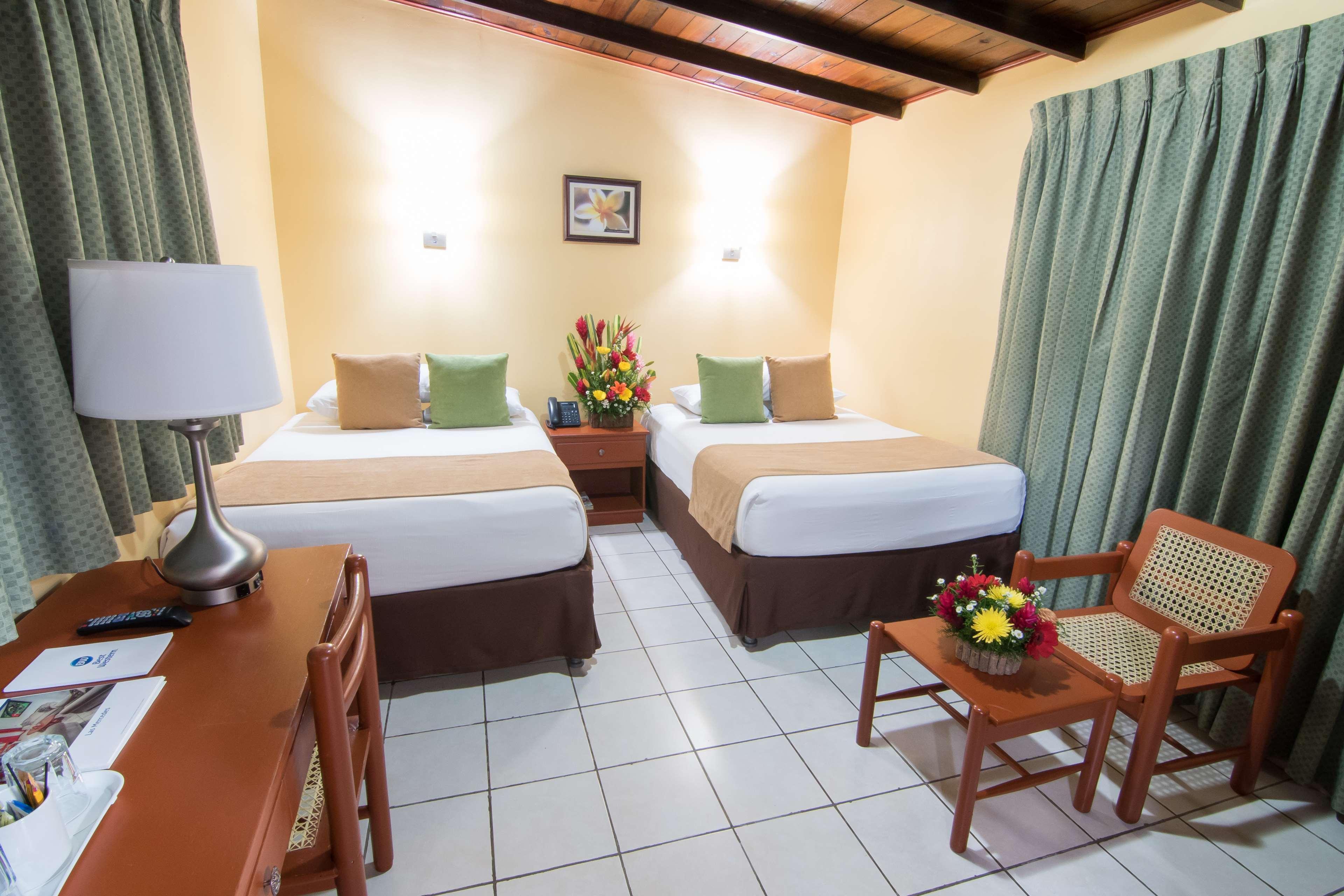 Best Western Las Mercedes Airport Манагуа Екстер'єр фото