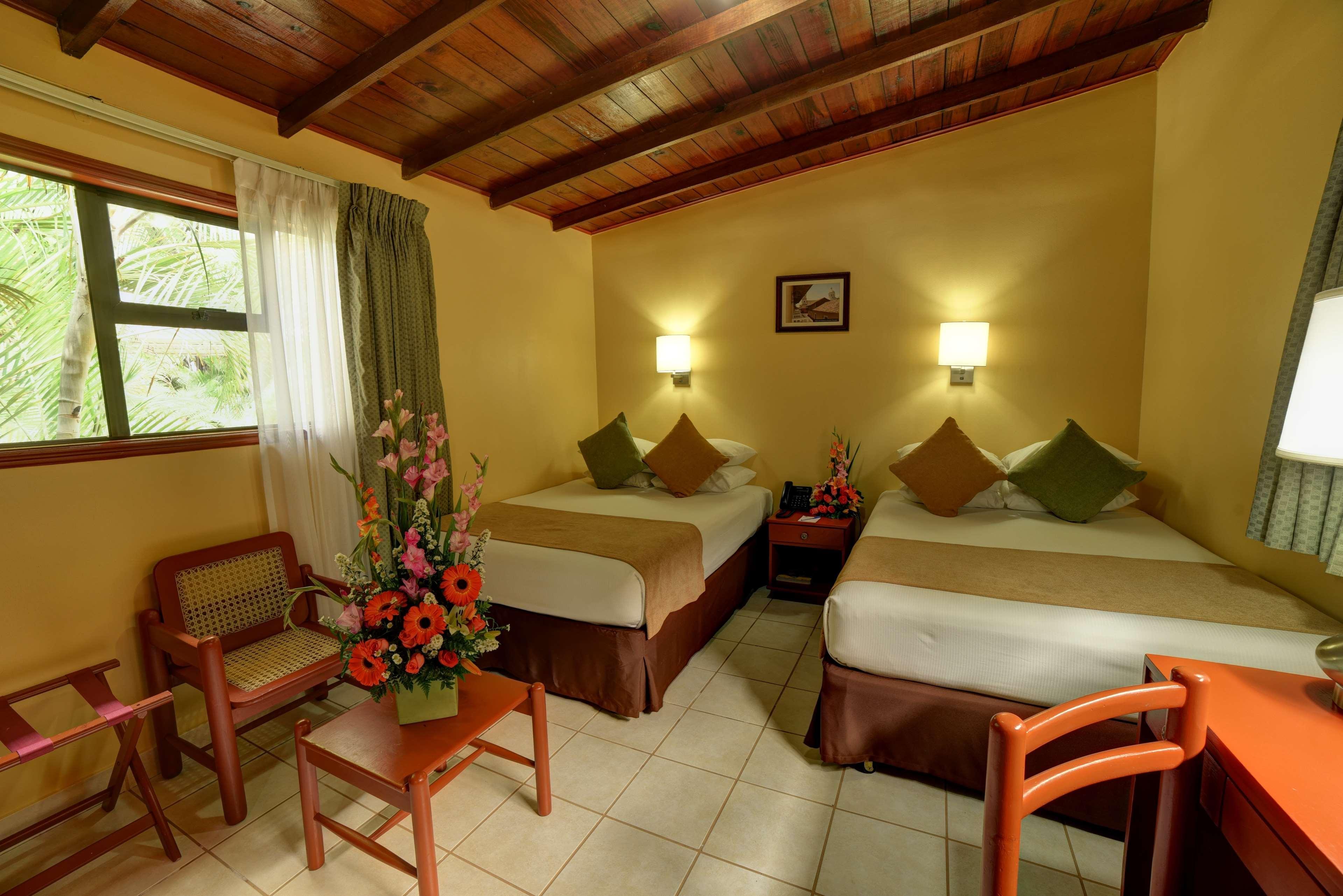 Best Western Las Mercedes Airport Манагуа Екстер'єр фото