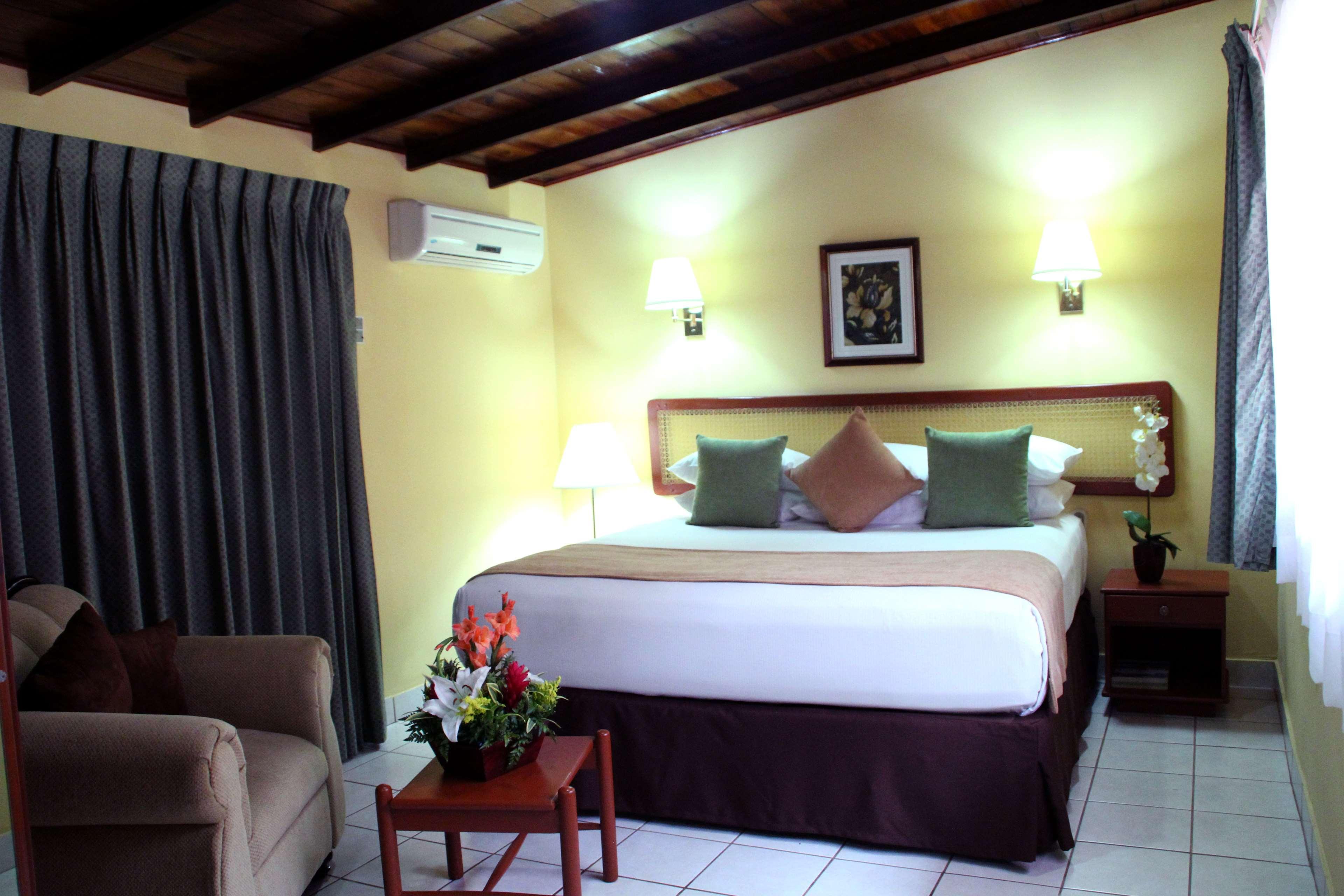 Best Western Las Mercedes Airport Манагуа Екстер'єр фото