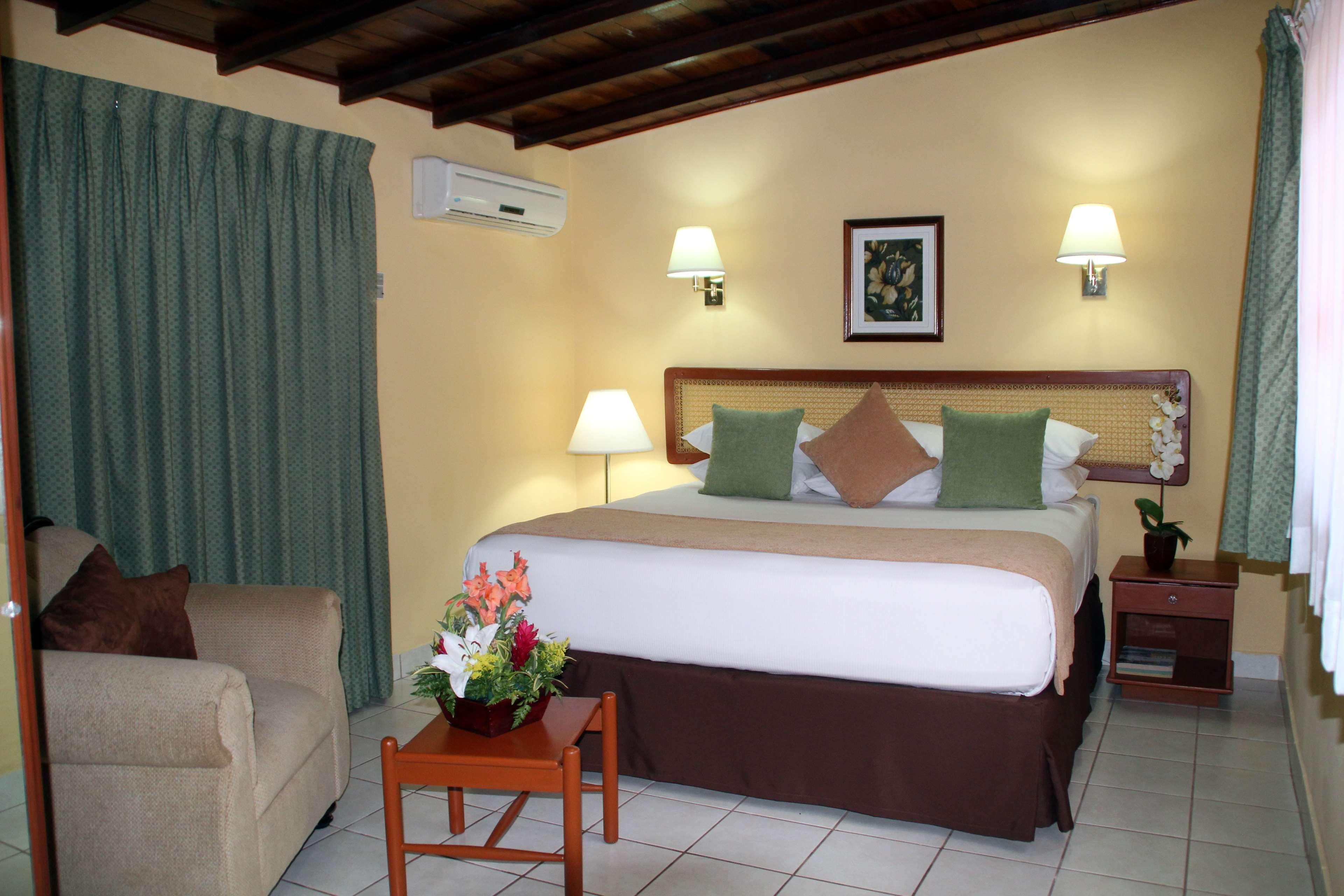Best Western Las Mercedes Airport Манагуа Екстер'єр фото