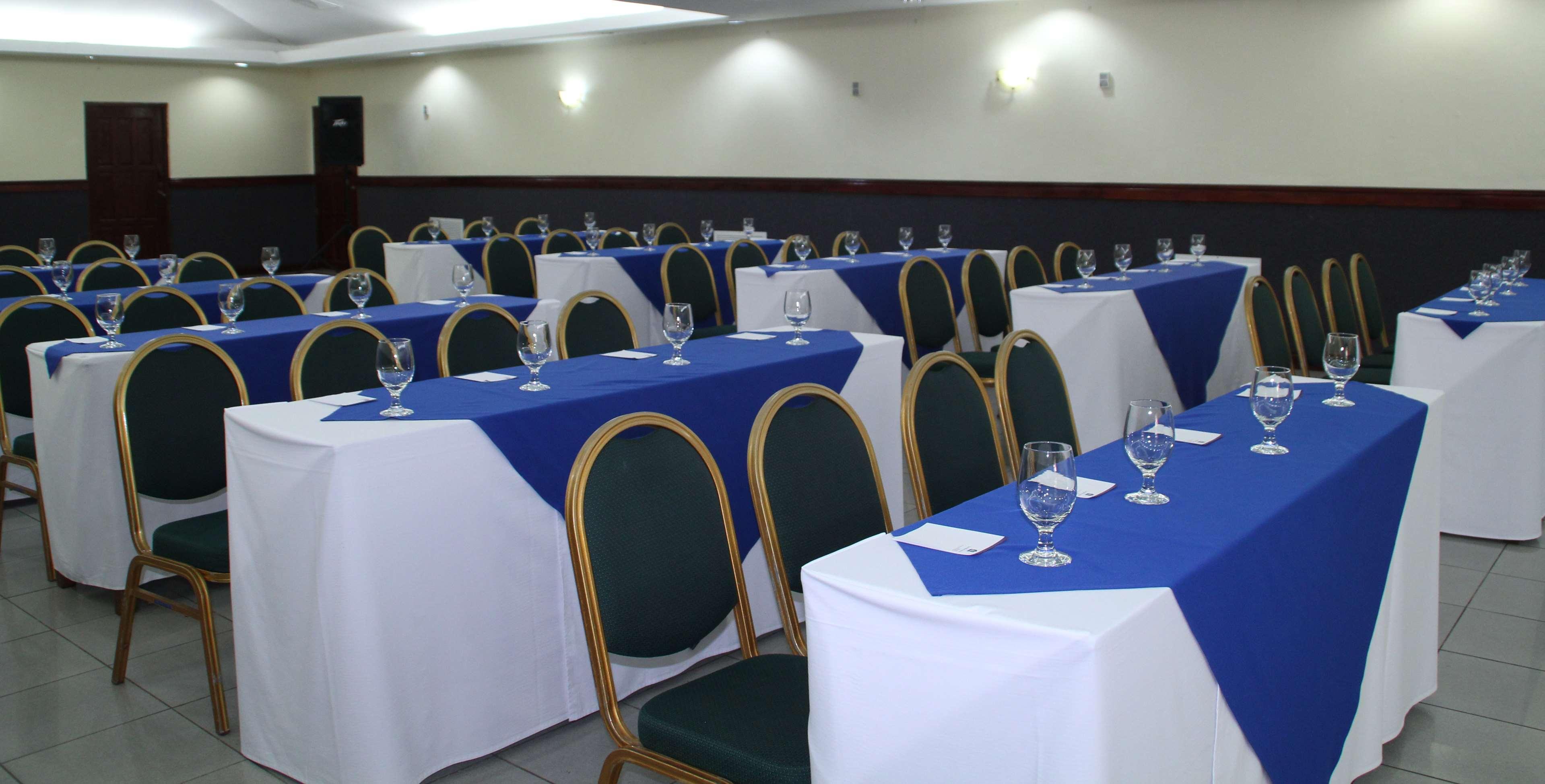 Best Western Las Mercedes Airport Манагуа Екстер'єр фото