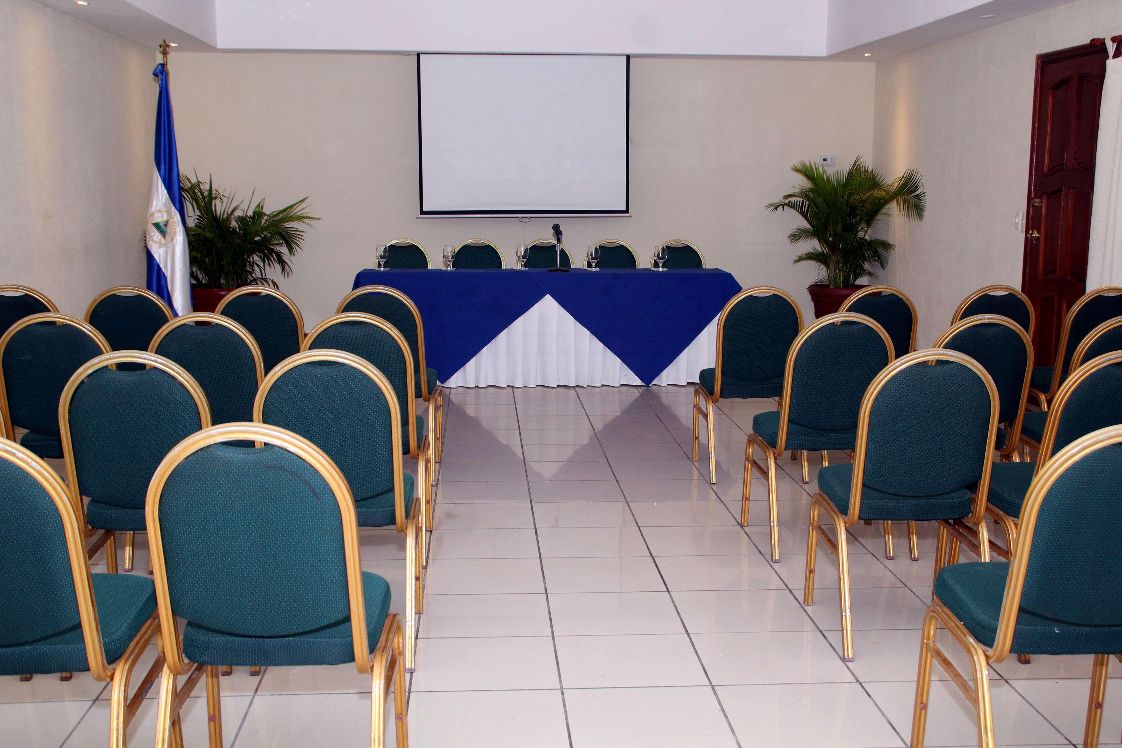 Best Western Las Mercedes Airport Манагуа Екстер'єр фото