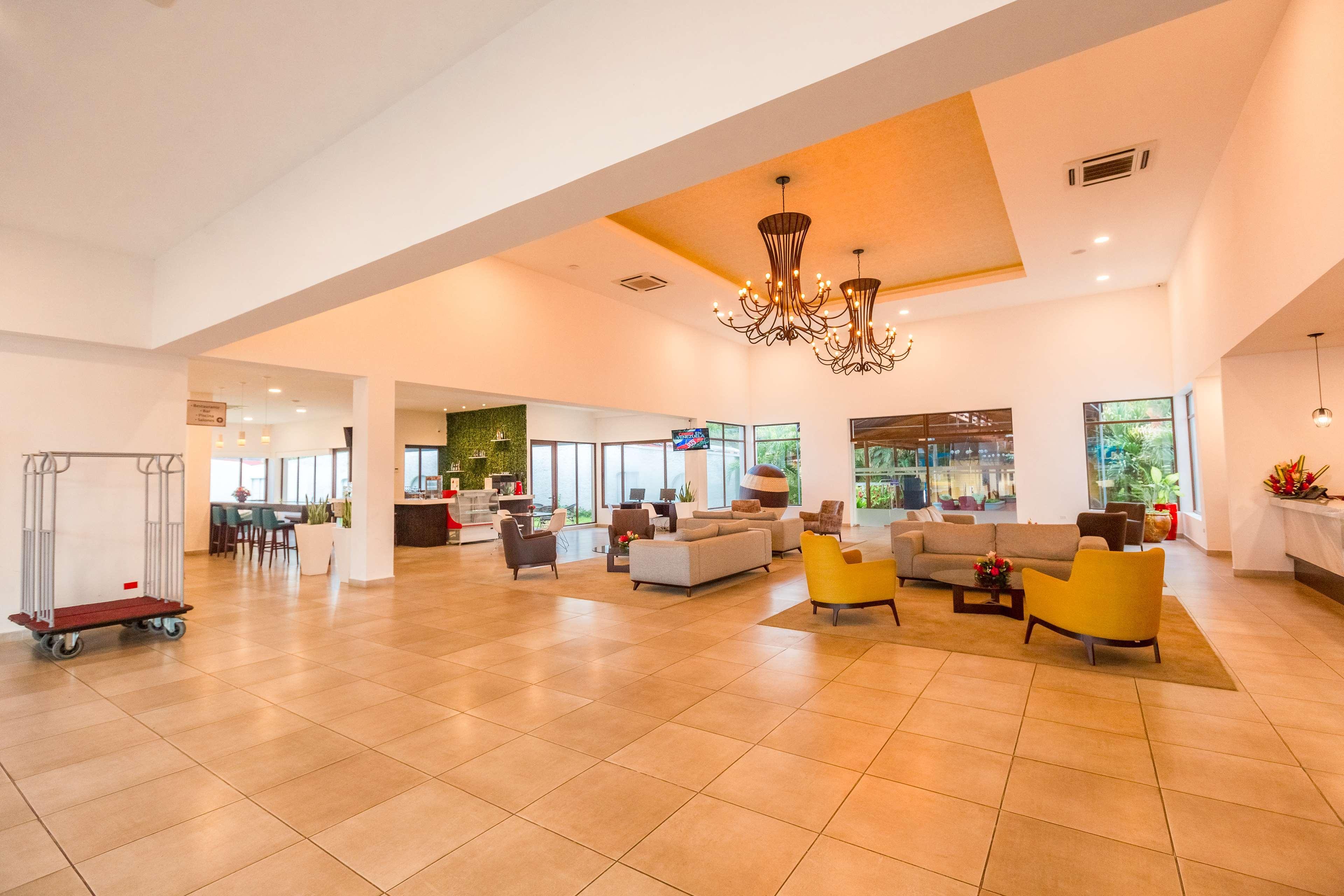 Best Western Las Mercedes Airport Манагуа Екстер'єр фото