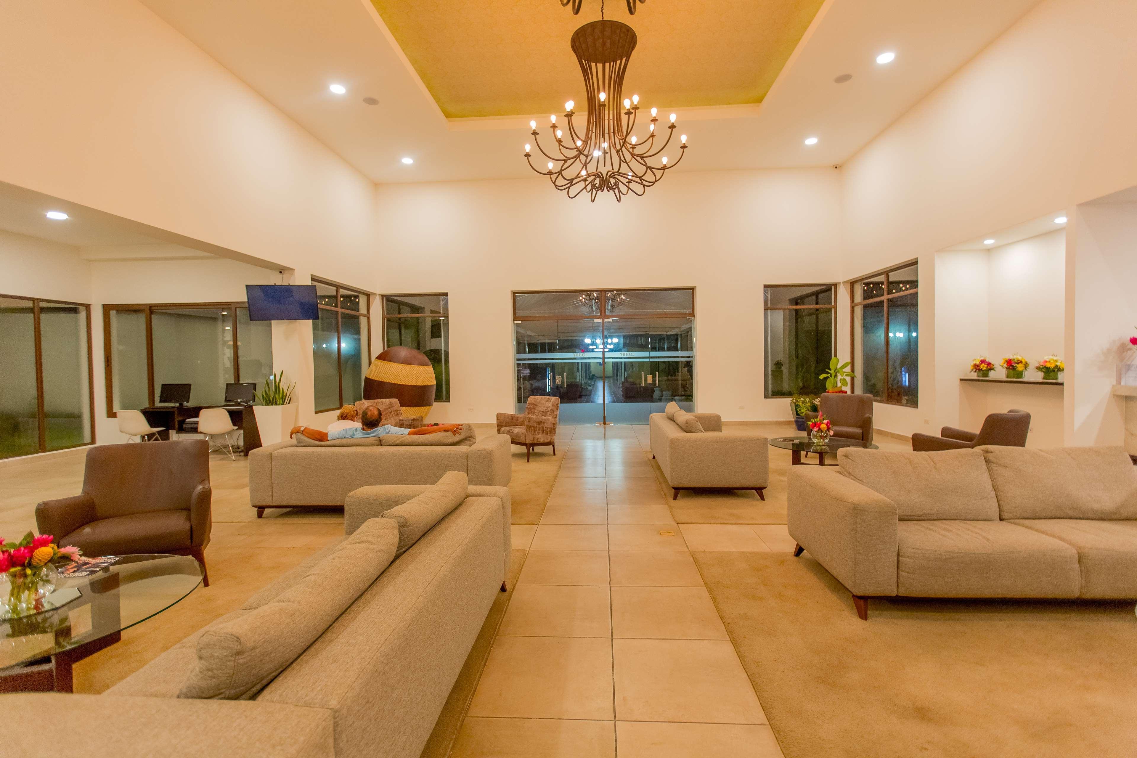 Best Western Las Mercedes Airport Манагуа Екстер'єр фото