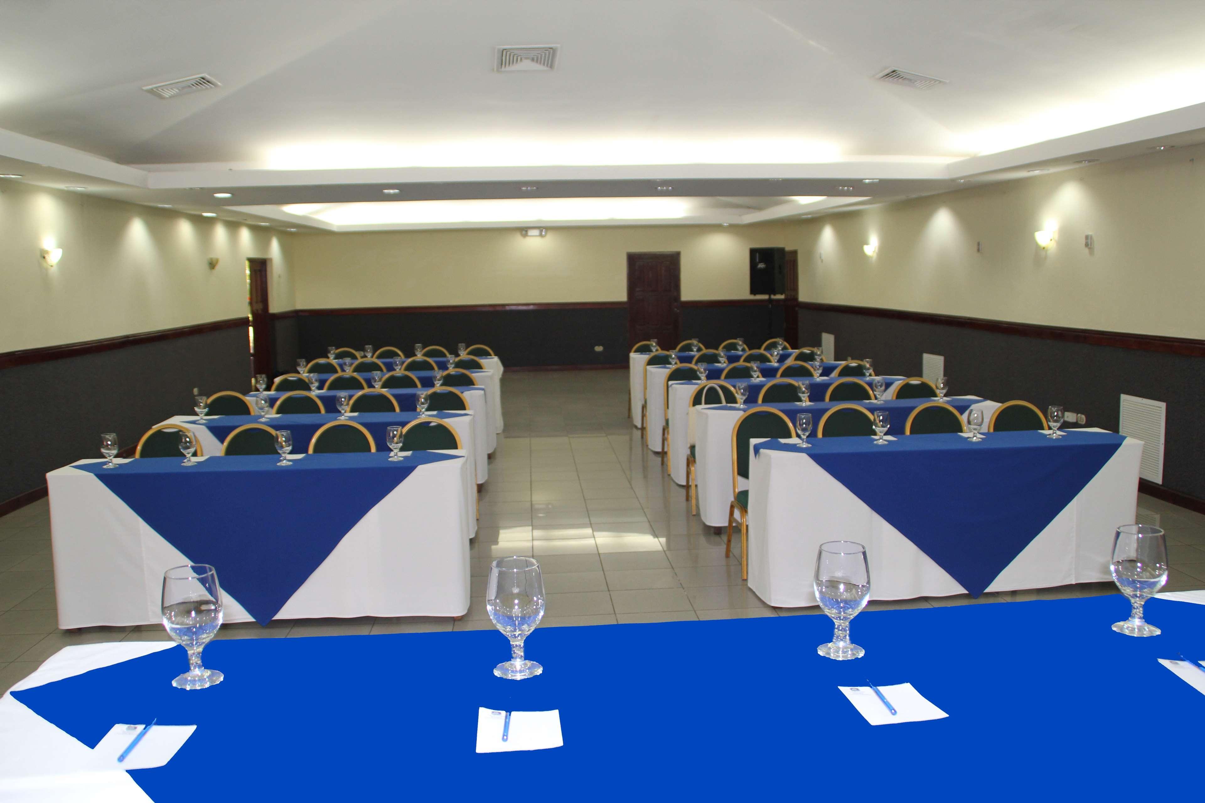 Best Western Las Mercedes Airport Манагуа Екстер'єр фото
