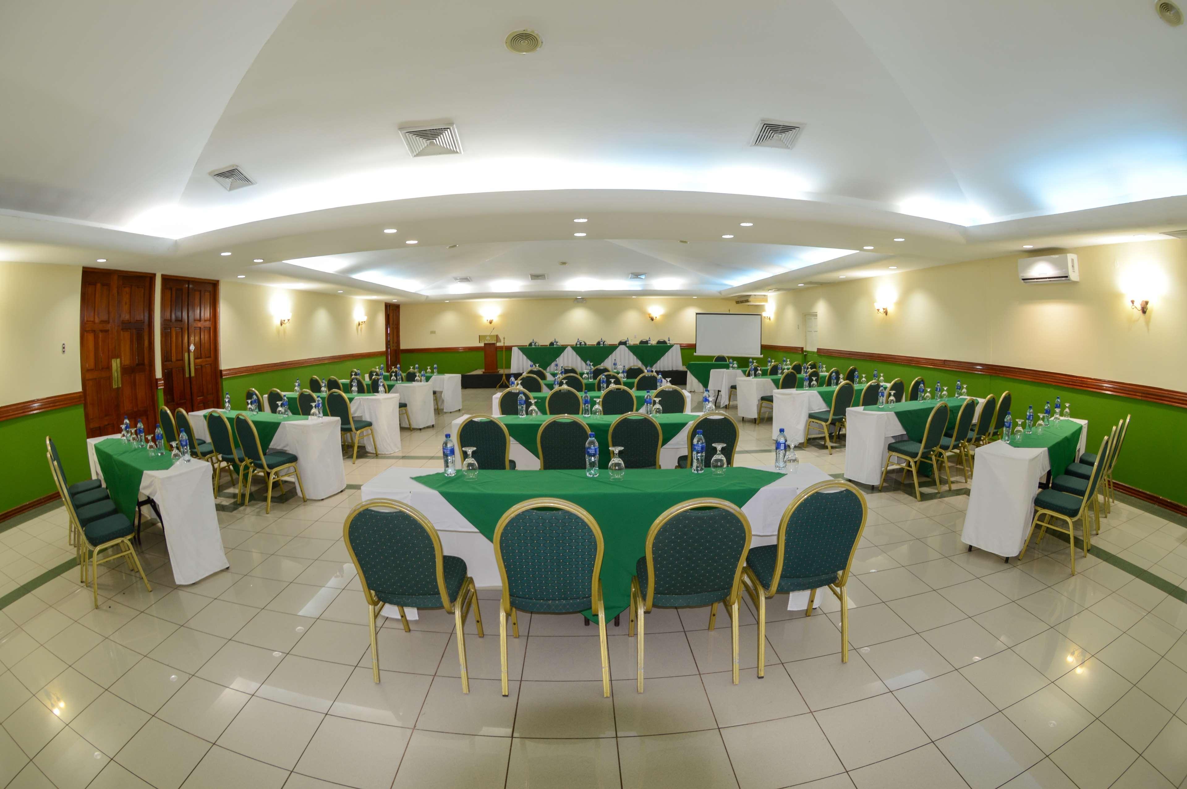 Best Western Las Mercedes Airport Манагуа Екстер'єр фото